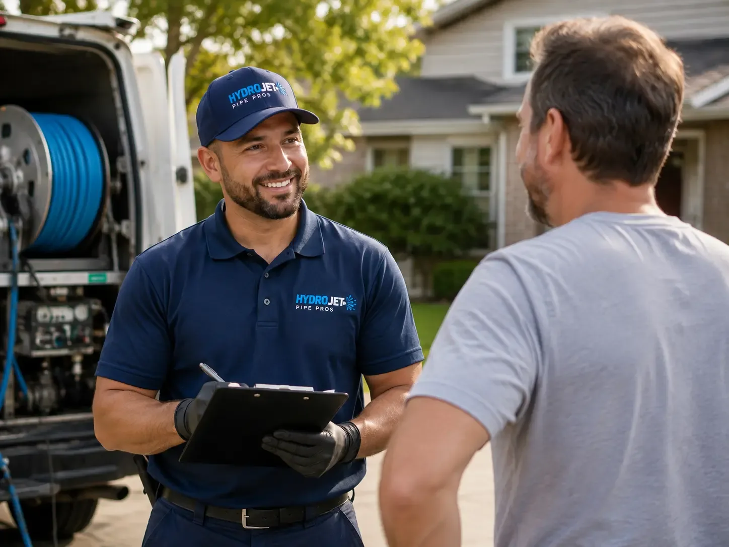 Hydro Jet Pipe Descaling Smithton, IL FAQs